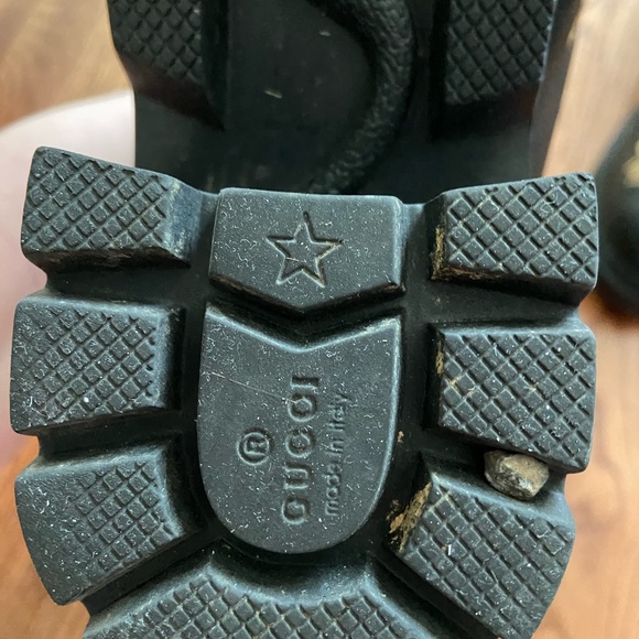 Gucci boots 🥾 - Picture 3 of 7
